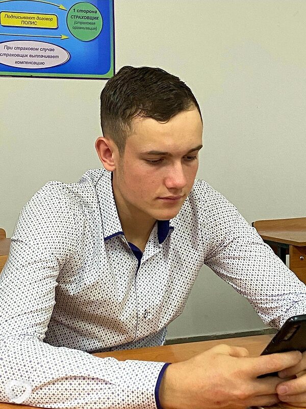 Эдуард, 21, Павлодаре — анкета №2557696
