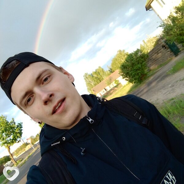 Влад, 25, Борисове — анкета №2557705
