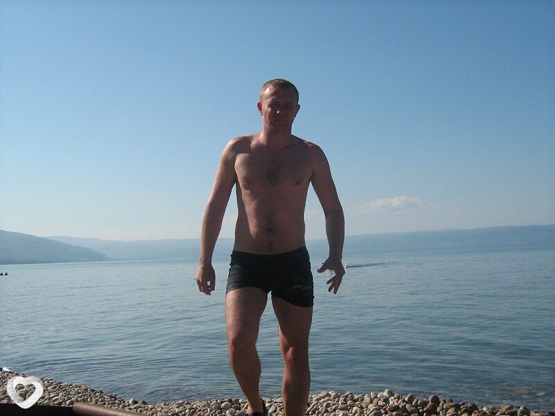 Виктор, 43, Кемерове — анкета №2557709