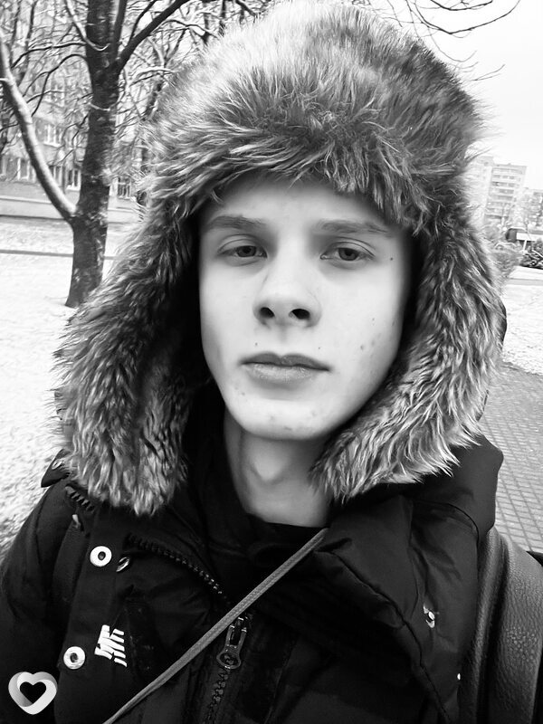 Дмитрий, 19, Витебске — анкета №2557718