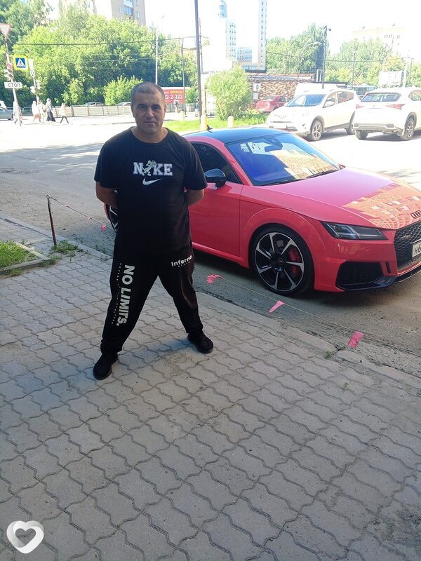 Сафар, 44, Екатеринбурге — анкета №2557905