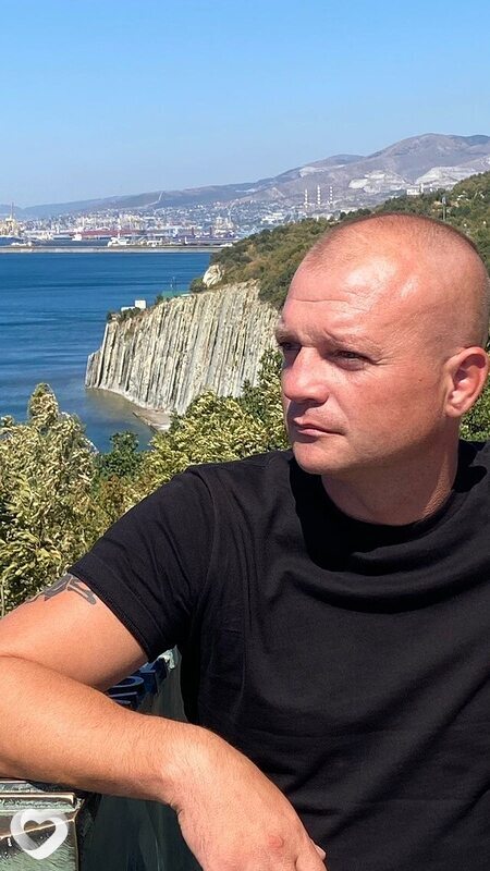 Лёха, 42, Керчи — анкета №2557929