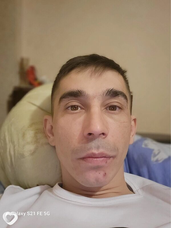 Эдвард, 35, Екатеринбурге — анкета №2557931