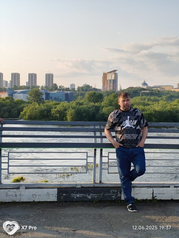 Евгений, 38, Красноярске — анкета №2557940