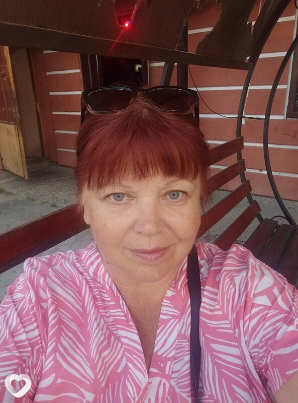 Рита, 59, Алматы — анкета №2557769
