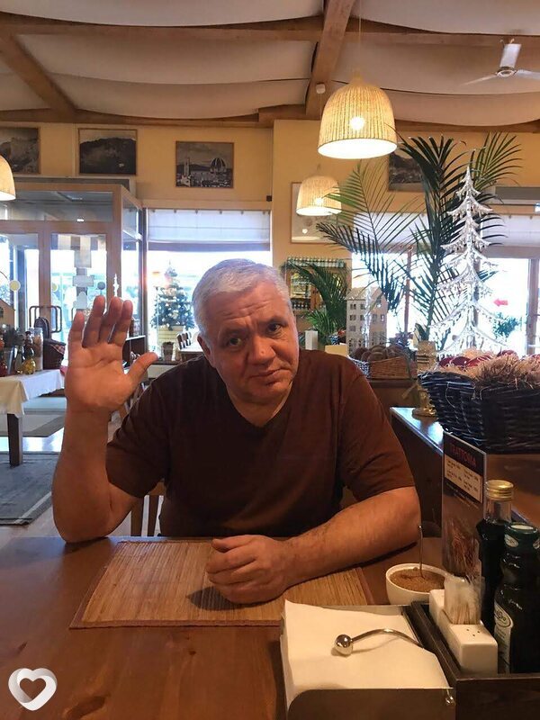 Дима, 59, Москве — анкета №2557777