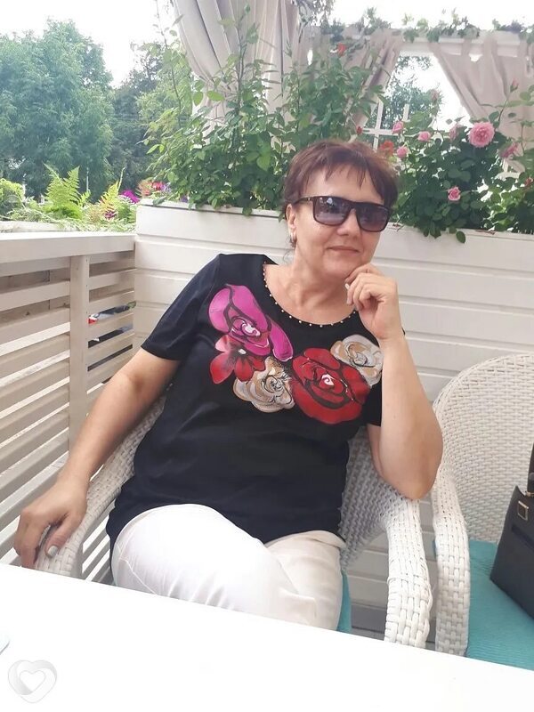 Рита Николаевна, 58, Уссурийске — анкета №2558019