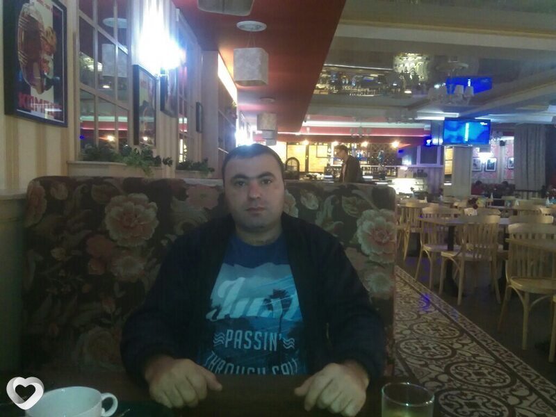 Мурад, 39, Владивостоке — анкета №2557954
