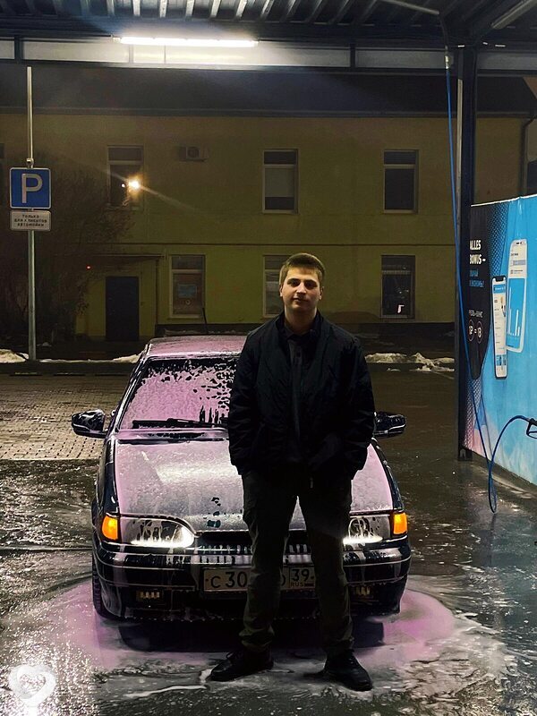 Дима, 26, Брянске — анкета №2557958