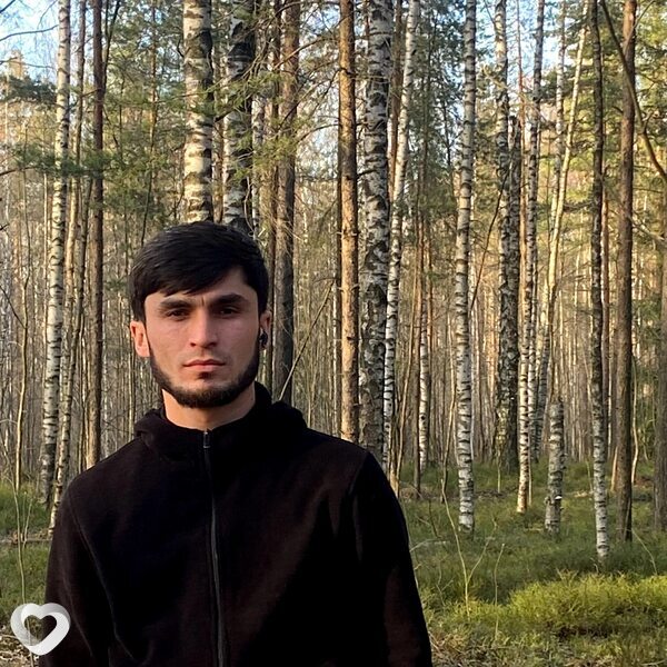 Али, 25, Санкт-Петербурге — анкета №2557965
