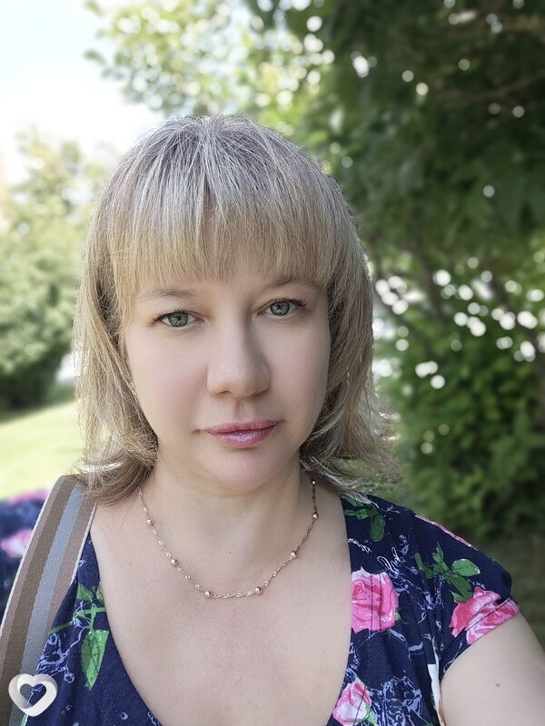 Светлана, 48, Тюмени — анкета №2558001