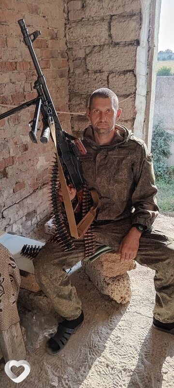 Михаил, 46, Березниках — анкета №2558009