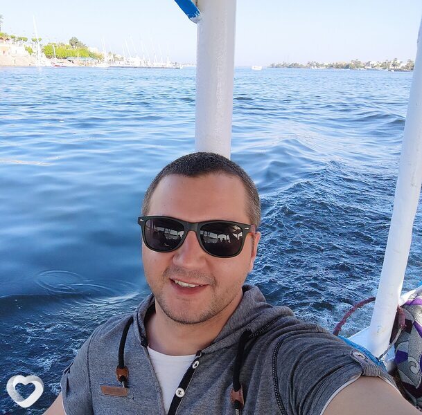 Савелий, 34, Усолье-Сибирское — анкета №2558012