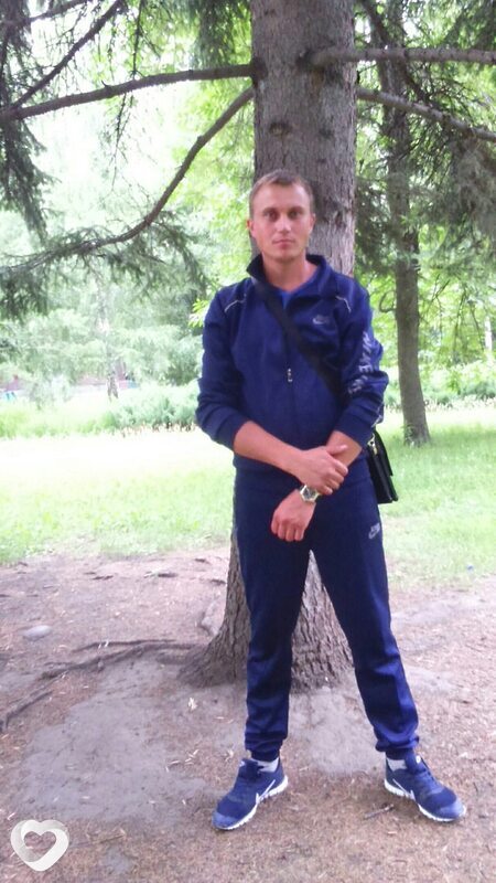 Виктор, 36, Новосибирске — анкета №2557866