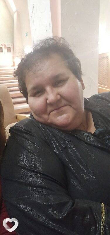 Светлана, 59, Ялуторовске — анкета №2557879