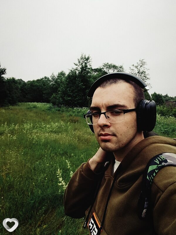 Стас, 19, Полоцке — анкета №2558312