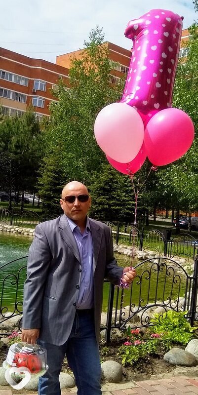 Олег, 44, Подольске — анкета №2558319
