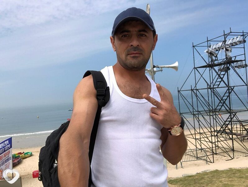 Сардор, 41, Смоленске — анкета №2558320