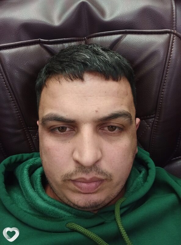 Халид, 37, Москве — анкета №2558329