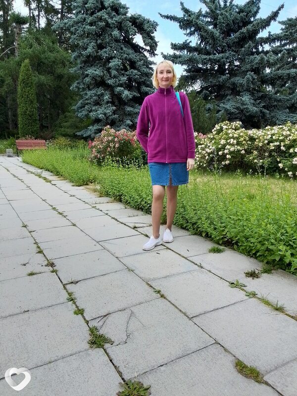 Галина, Сосновоборск (Красноярский край)