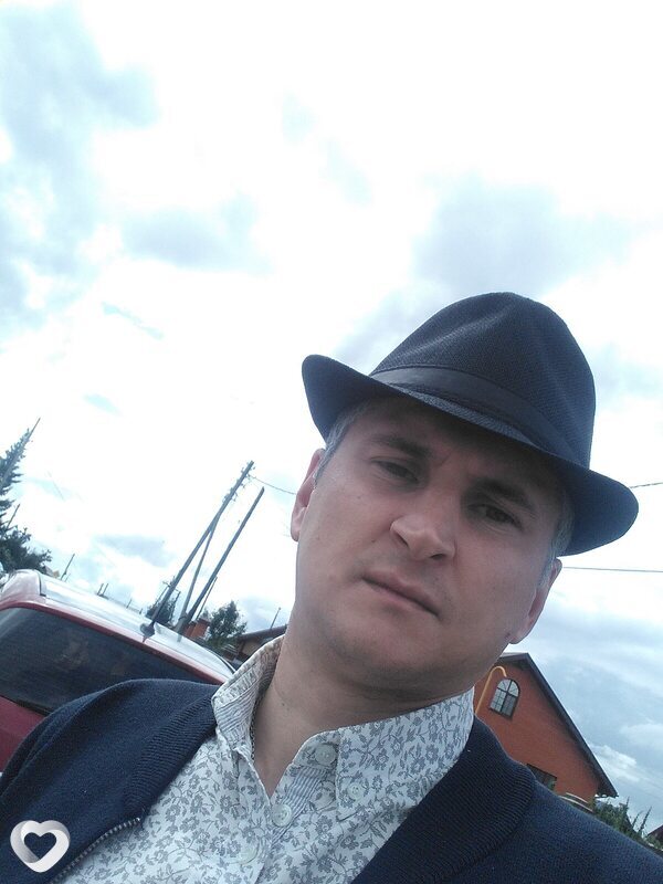 Макс, 40, Тобольске — анкета №2558049