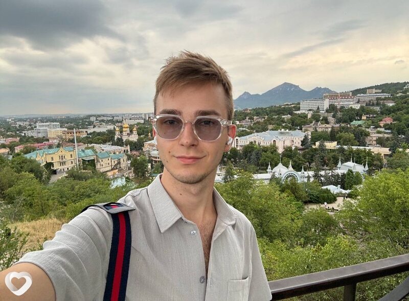 Николай, 23, Москве — анкета №2558055