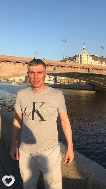 Сергей, 40, Москве — анкета №2558058