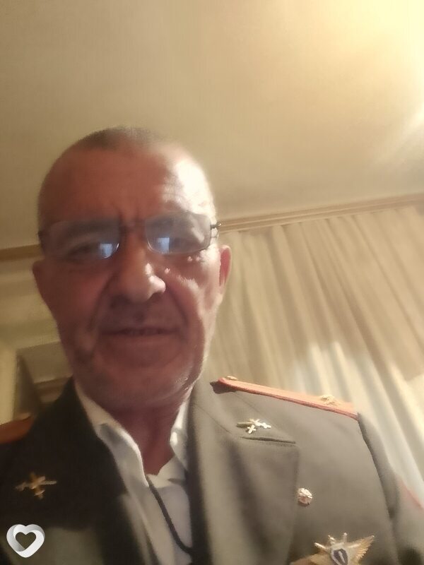Олег К, 60, Ростове-на-Дону — анкета №2558868