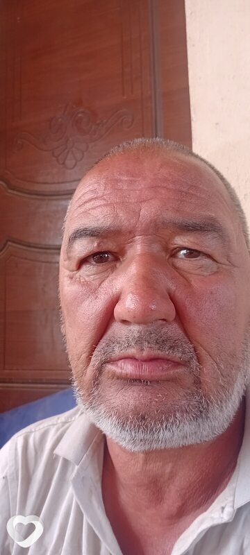 Ислом, 60, Шурчи — анкета №2558869