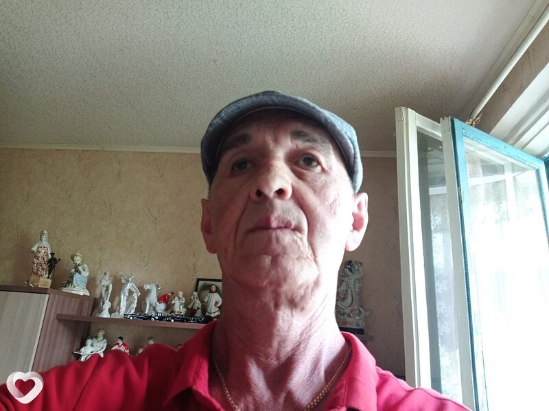 Cergei, 55, Чебоксарах — анкета №2558871