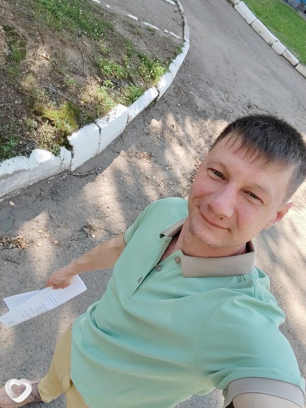 Андрей, 44, Чебоксарах — анкета №2558875