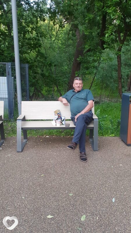 Николай, 59, Москве — анкета №2558878