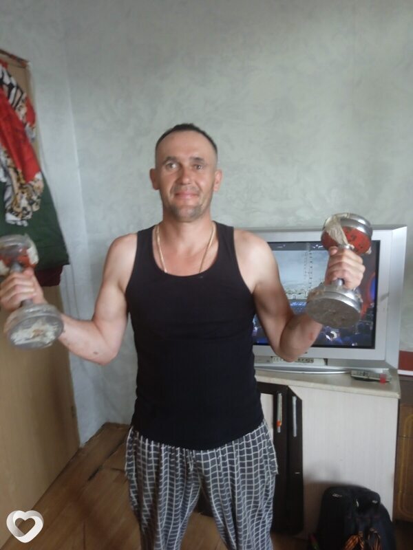 Сергей, 42, Санкт-Петербурге — анкета №2558881