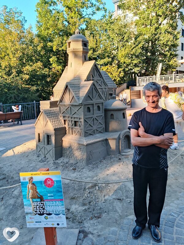 Олег, 57, Коврове — анкета №2558267