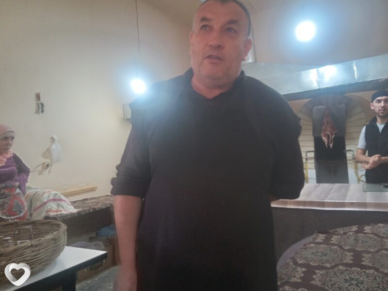 Ибрагим, 59, Калуге — анкета №2558079