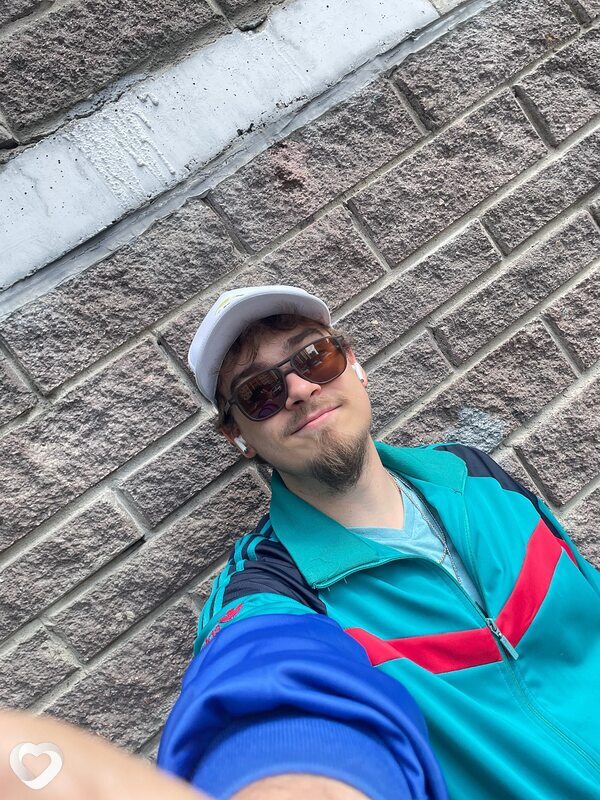 Глеб, 26, Санкт-Петербурге — анкета №2558102