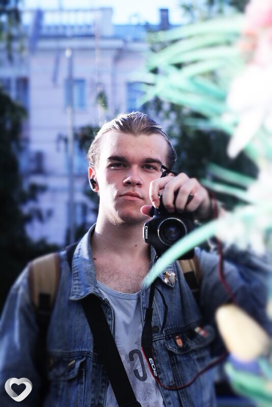 Никита, 21, Барнауле — анкета №2558225