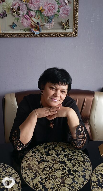 Ирина, 49, Амурске — анкета №2558128