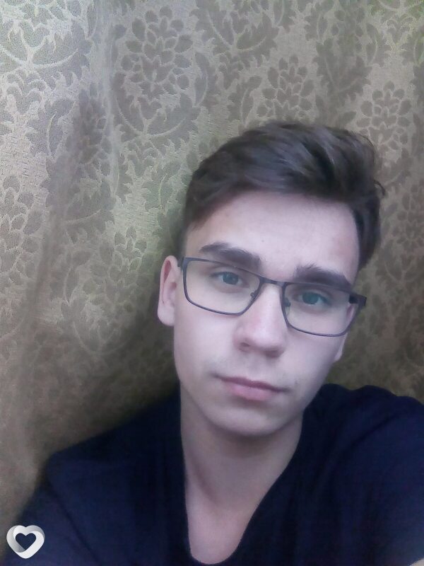 Вениамин, 22, Архангельске — анкета №2558158