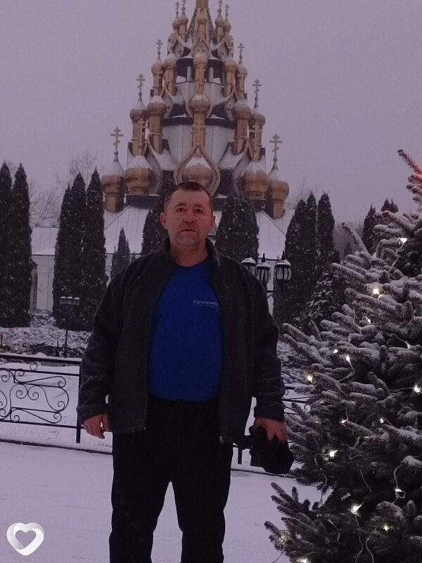 Альберт, 56, Москве — анкета №2558159