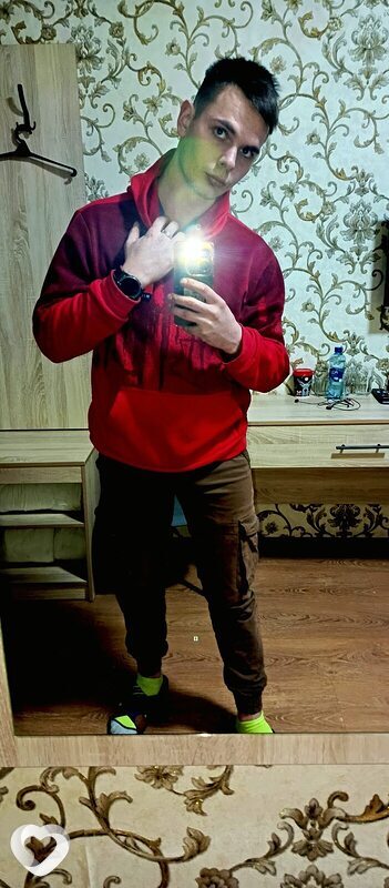 Даниил, 25, Дмитрове — анкета №2558247