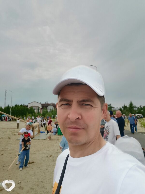 Фанис, 51, Москве — анкета №2558248