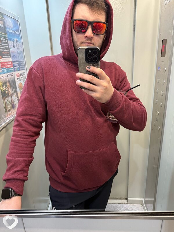 Виталий, 29, Красноярске — анкета №2558258