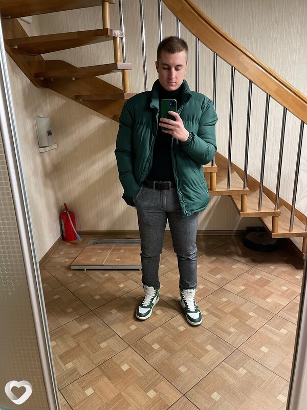 Андрей, 28, Екатеринбурге — анкета №2558513