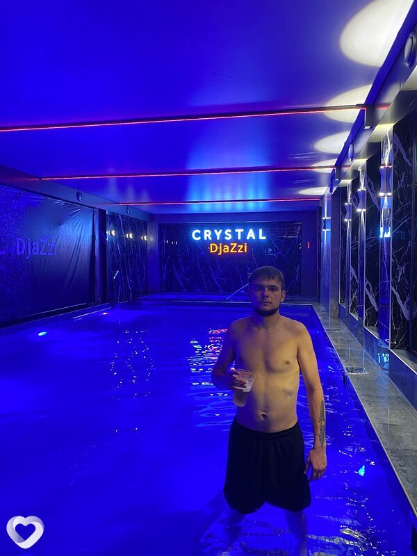 Дмитрий, 23, Ижевске — анкета №2558524