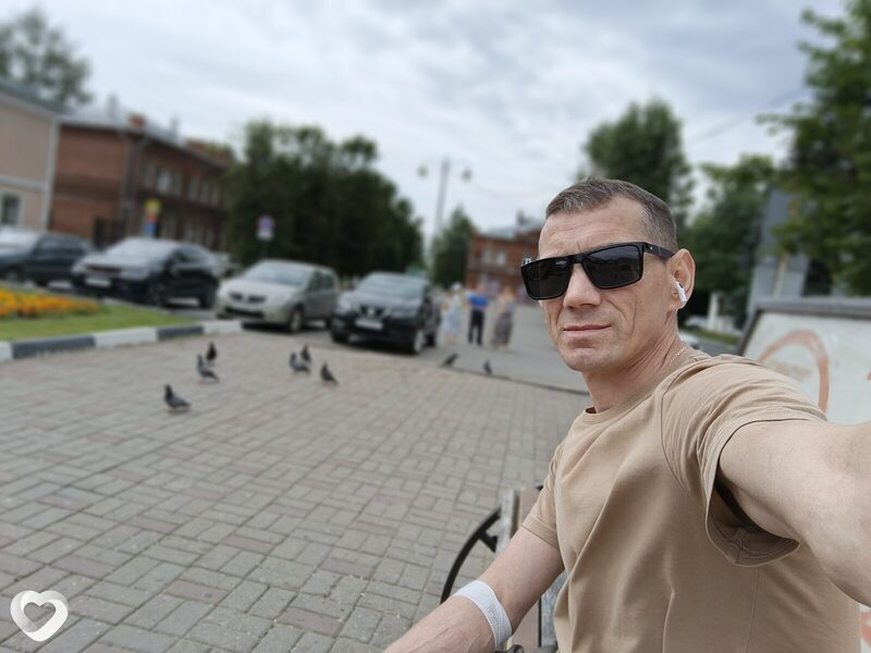 Николай, 45, Перми — анкета №2558536