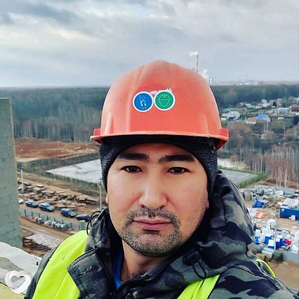 Dadaxon, 37, Казани — анкета №2558288