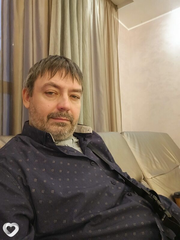 Павел, 50, Кемерове — анкета №2558303