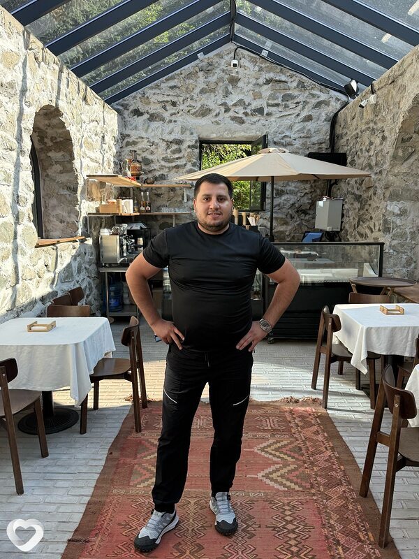 Магамед, 35, Алматы — анкета №2558309