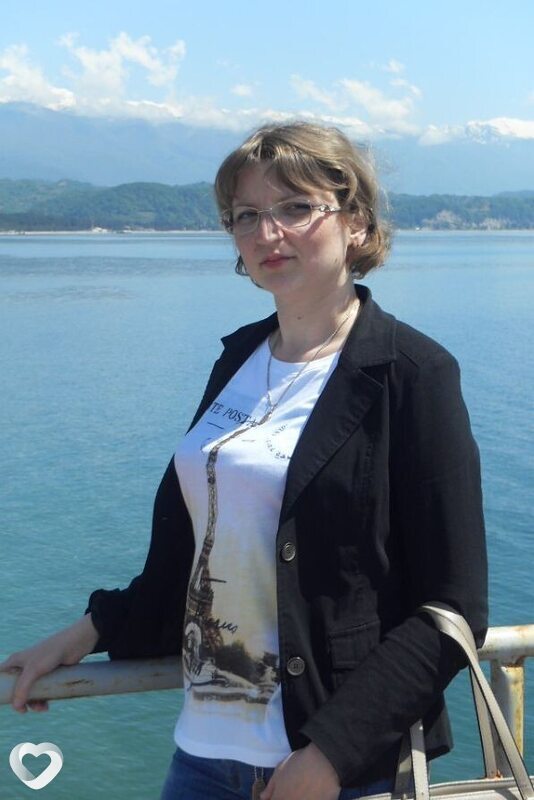 Ева, 40, Астрахани — анкета №2558413